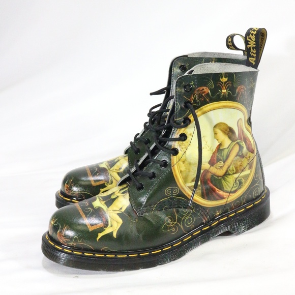 Dr. Martens Other - DR MARTENS DI PAOLO Museum 1460 Pascal Boots RARE